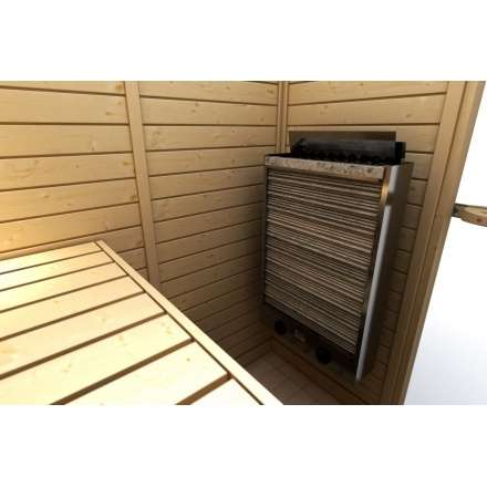 Электрическая печь SAWO CIR2-30NB-P в Слониме