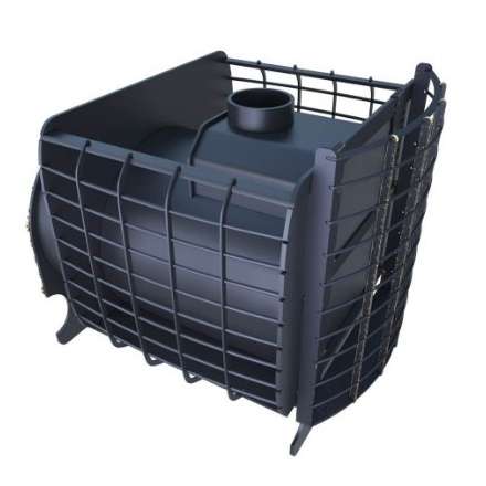 Каменка навесная Царь-печи 30 в Слониме