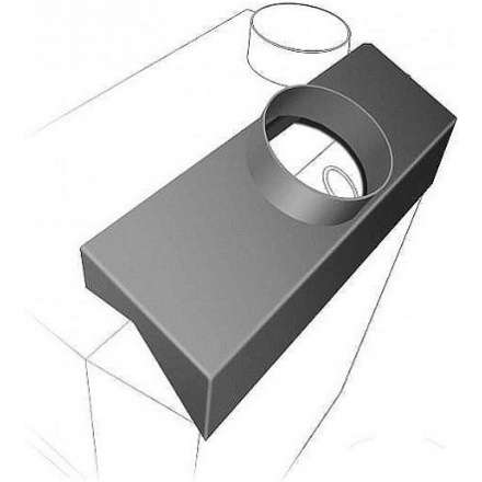 Теплосъемник Теплодар для ТОП-140 купить в Слониме