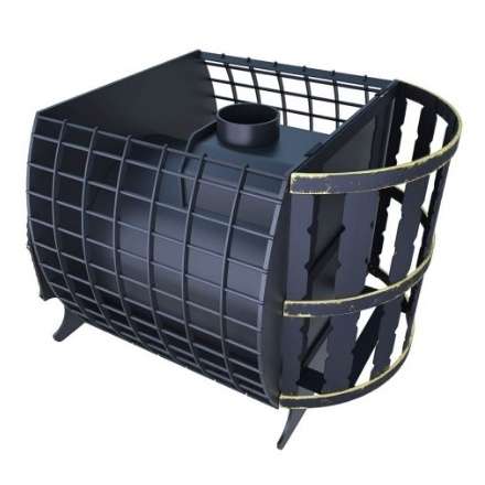 Каменка навесная Царь-печи 50 в Слониме