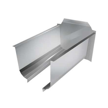 Усилитель топки Везувий 16, 22, 28 (AISI 430/2,0 мм) в Слониме