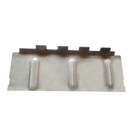 Пластина в топку из стали Пегас в Слониме