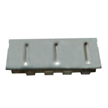 Пластина в топку из стали Пегас в Слониме