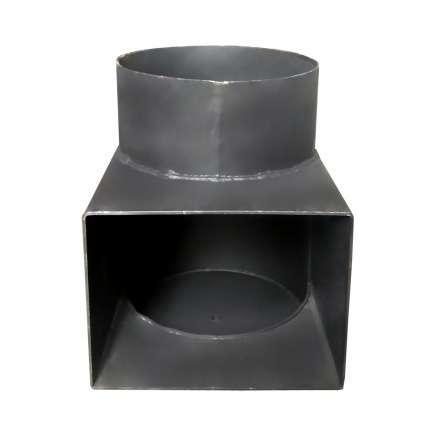 Переходник Сибирь-Т на КВО-130/200 кВт в Слониме