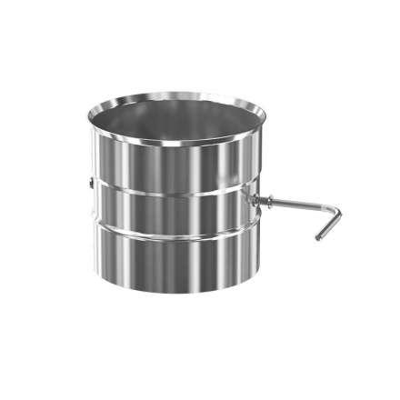 Шибер поворотный Теплодар d115 ПРОФИ купить в Слониме