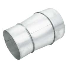 Нестандартное изделие для дымохода в Слониме