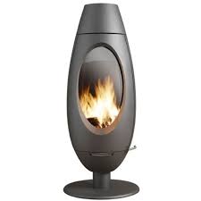 Печь-камин Invicta OVE стальная Амазонка бай фото в Слониме