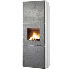 Купить Печь-камин Invicta Roche в интерьере чугунная в Слониме в Слониме