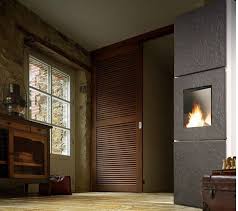 Купить Печь-камин Invicta Roche в интерьере чугунная в Слониме в Слониме