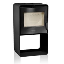 Купить Печь-камин Invicta Boree в интерьере чугунная в Слониме в Слониме