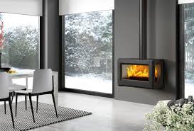 Настенная печь-камин Denia Attitude Wall Амазонка бай фото в Слониме