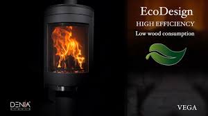 Печь-камин Denia Vega Амазонка бай фото в Слониме