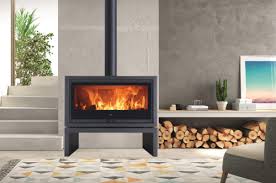 Печь-камин Denia Panoramic + Stove Bench Амазонка бай фото в Слониме