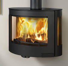 Печь-камин Denia Elyps Амазонка бай фото в Слониме