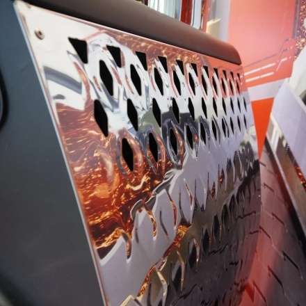 Печь отопительная Ермак Stoker NAUTILUS 270 AQUA в Слониме