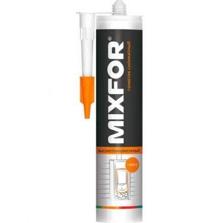 Герметик жаростойкий 1500C MIXFOR MT HiTemp-78 купить в Слониме