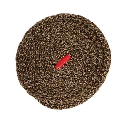 Шнур термостойкий (2 м/п) 6 мм базальтовый в Слониме