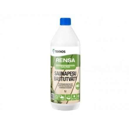 Моющее средство для бани TEKNOS RENSA SAUNA 1 л в Слониме