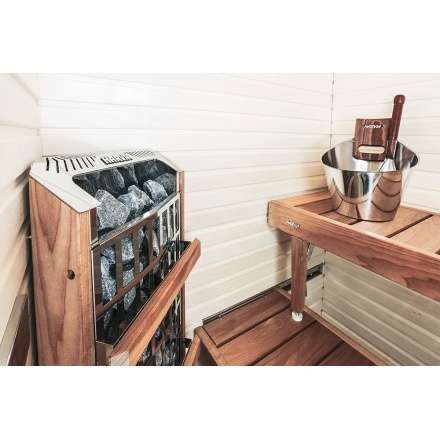 Набор HARVIA SA006 (шайка+черпак+термогигрометр) в Слониме