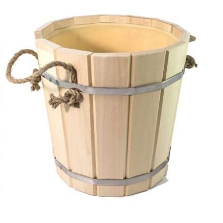 Запарник для бани 10л с пластиковым вкладышем ПЛ-41 в Слониме