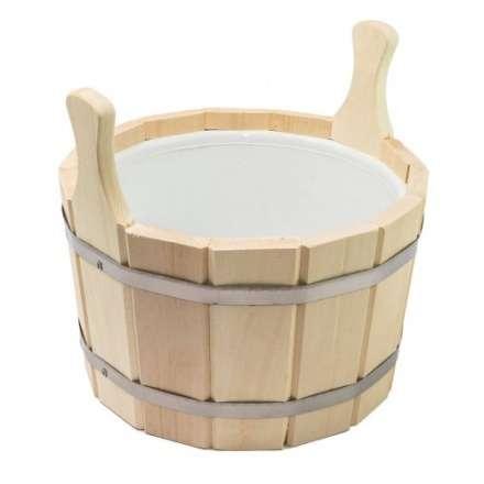 Шайка 12л с пластиковой вкладкой (ПЛ-14) в Слониме