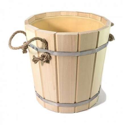 Запарник 12л с пластмассовой вставкой ПЛ-42 купить в Слониме