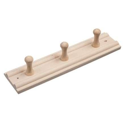 Вешалка 3-х рожковая в Слониме