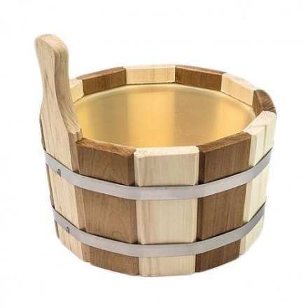 Ушат 4л Термо с пласт вкладкой (ТПЛ-11) купить в Слониме