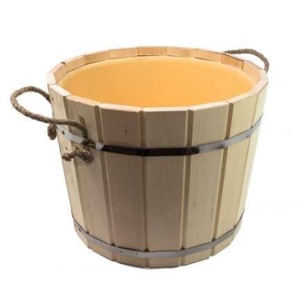 Запарник для бани 16л с пластиковым вкладышем ПЛ-43 купить в Слониме