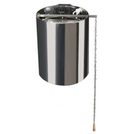 Обливное устройство Ливень (светлое дерево) 50л в Слониме