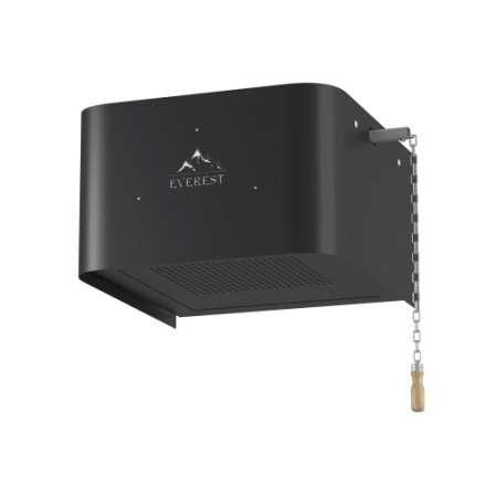 Обливное устройство EVEREST BLACK 15л в Слониме