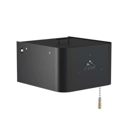 Обливное устройство EVEREST BLACK 15л в Слониме