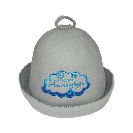 Колпак банный ProMetall У нас своя Атмосфера в Слониме