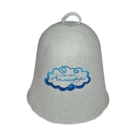 Колпак банный ProMetall У нас своя Атмосфера в Слониме