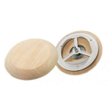 Тарельчатый клапан D-100 купить в Слониме