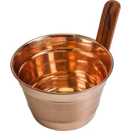 Бадья из меди 4л 32029 купить в Слониме