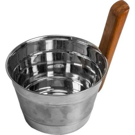 Бадья из нержавеющей стали 4л 32031 купить в Слониме