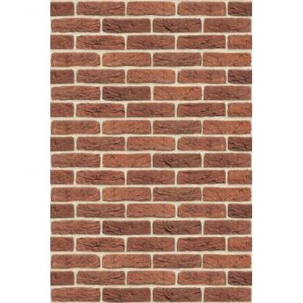 Фиброцементная плита Фаспан Красный (Терракот) №1002 Вертикаль (1200х1200х8мм) купить в Слониме