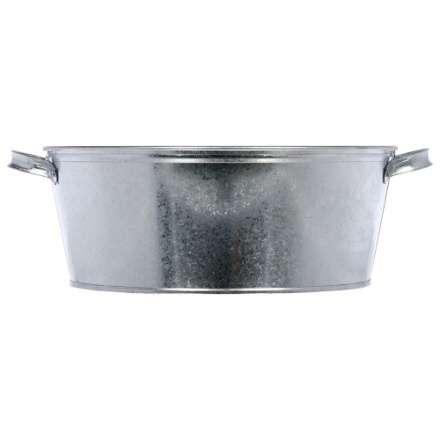 Оцинкованный таз круглый 13л 36553 в Слониме