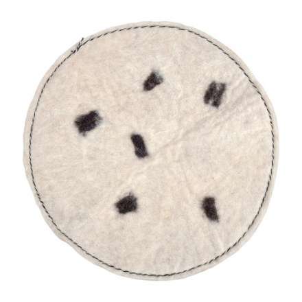 Коврик банный круглый 43см 41324 в Слониме