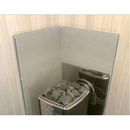 Фиброцементная плита Cembrit Multiforce Sauna 9x1200x630 мм в Слониме