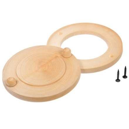 Вентиляционный клапан D-115 липа в Слониме