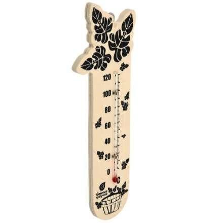 Термометр Банный веник для бани и сауны 18050 в Слониме