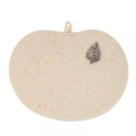 Коврик для бани войлочный Б42 купить в Слониме