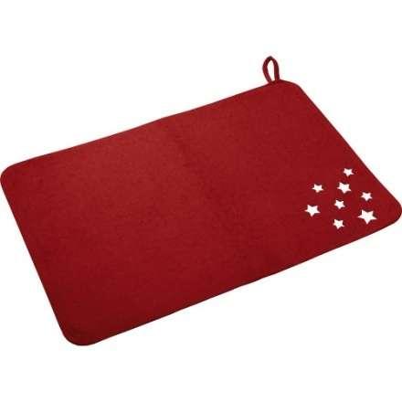 Коврик для бани цветной Звезды 41130 в Слониме