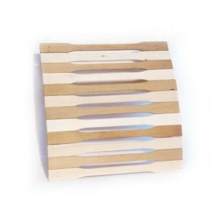 Подголовник пружинный анатомический ТЕРМО ТМ-5 фигурная рейка купить в Слониме