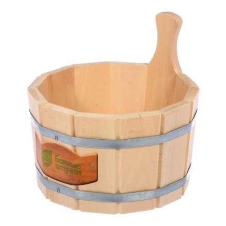 Ушат шайка 5л липа 03357 купить в Слониме