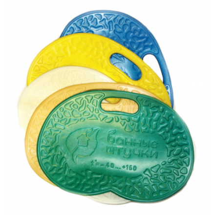 Коврик банный в ассортименте 32051 купить в Слониме