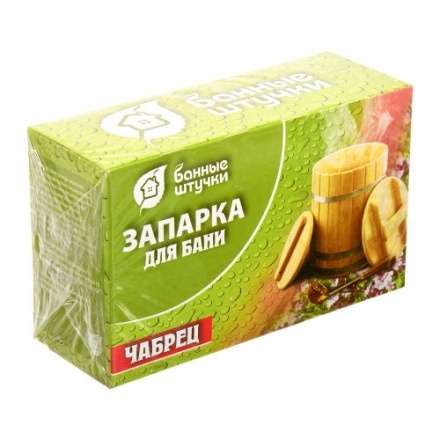 Запарка для бани Трава чабреца 30016 в Слониме