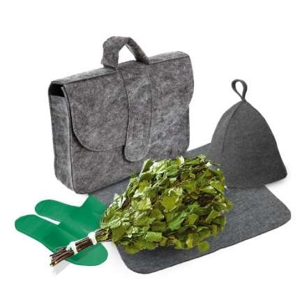 Набор банный 5 предметов 34218 в Слониме